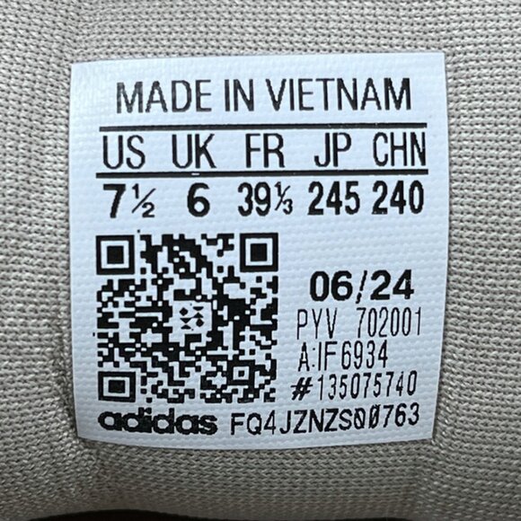 Adidas Adistar XLG Wonder Taupe Linen Green - Picture 4 of 10